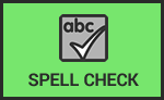 Spell Checker now available