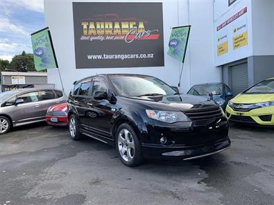 Photo of Mitsubishi Outlander 24G 4WD 2006