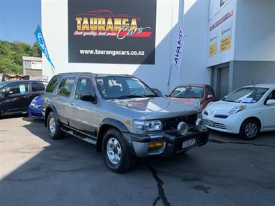 Photo of Nissan TERRANO G3m-R 1998