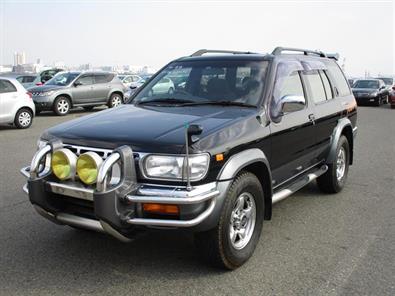 Photo of Nissan TERRANO ASTROAD 3.2 DIESEL 1996