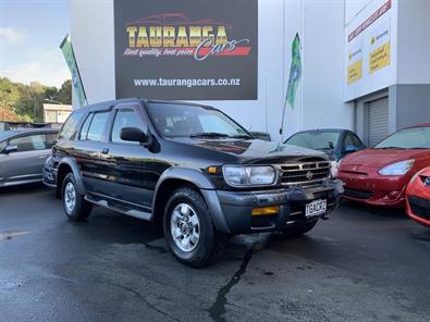 Photo of Nissan TERRANO G3M-R WIDE BODY DIESEL! 1997