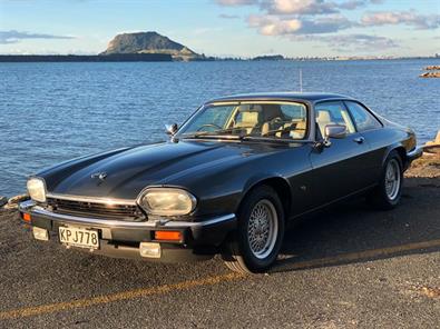 Photo of Jaguar XJS 4.0I HIGH SPEC MODEL LEATHER 1992