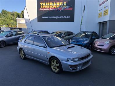 Photo of Subaru Impreza WRX STI VERSION I 1995